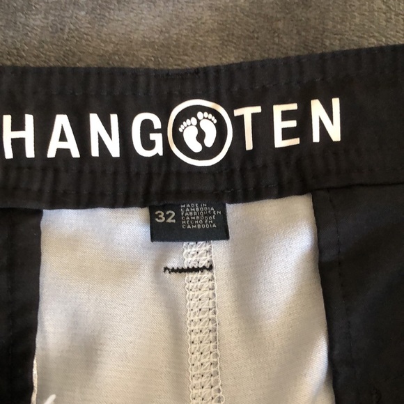 Men’s size 32 hang ten shorts - Picture 5 of 14
